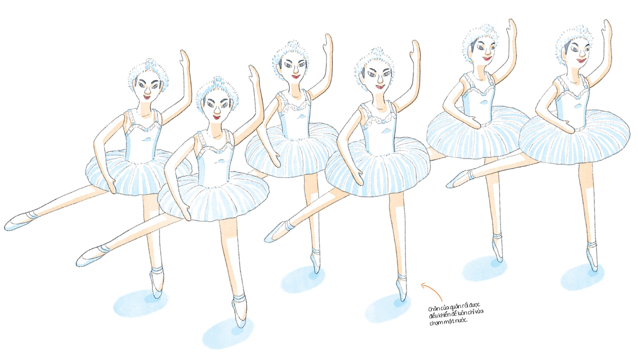 roi nuoc linh luong nghe thuat bieu dien truyen thong