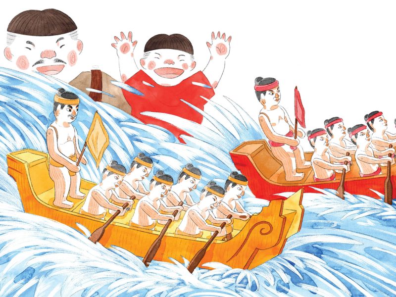 Rối Nước: Chuyện ít kể trên mặt nước