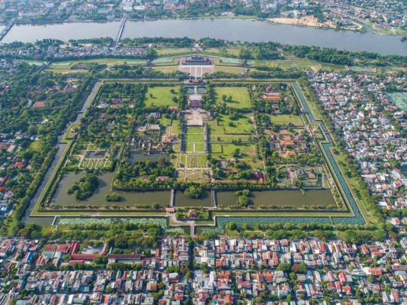 Vauban và thành lũy Việt Nam cận đại: Một tiến trình tiếp biến kiến trúc