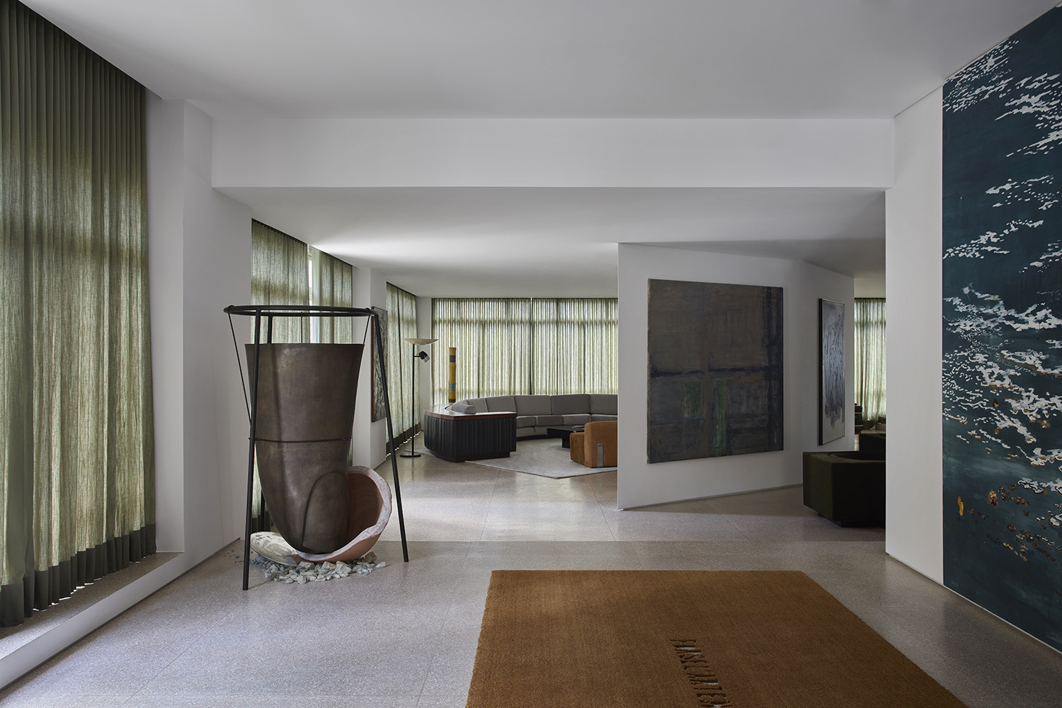 A-List Paulista can ho Studio Gaibola