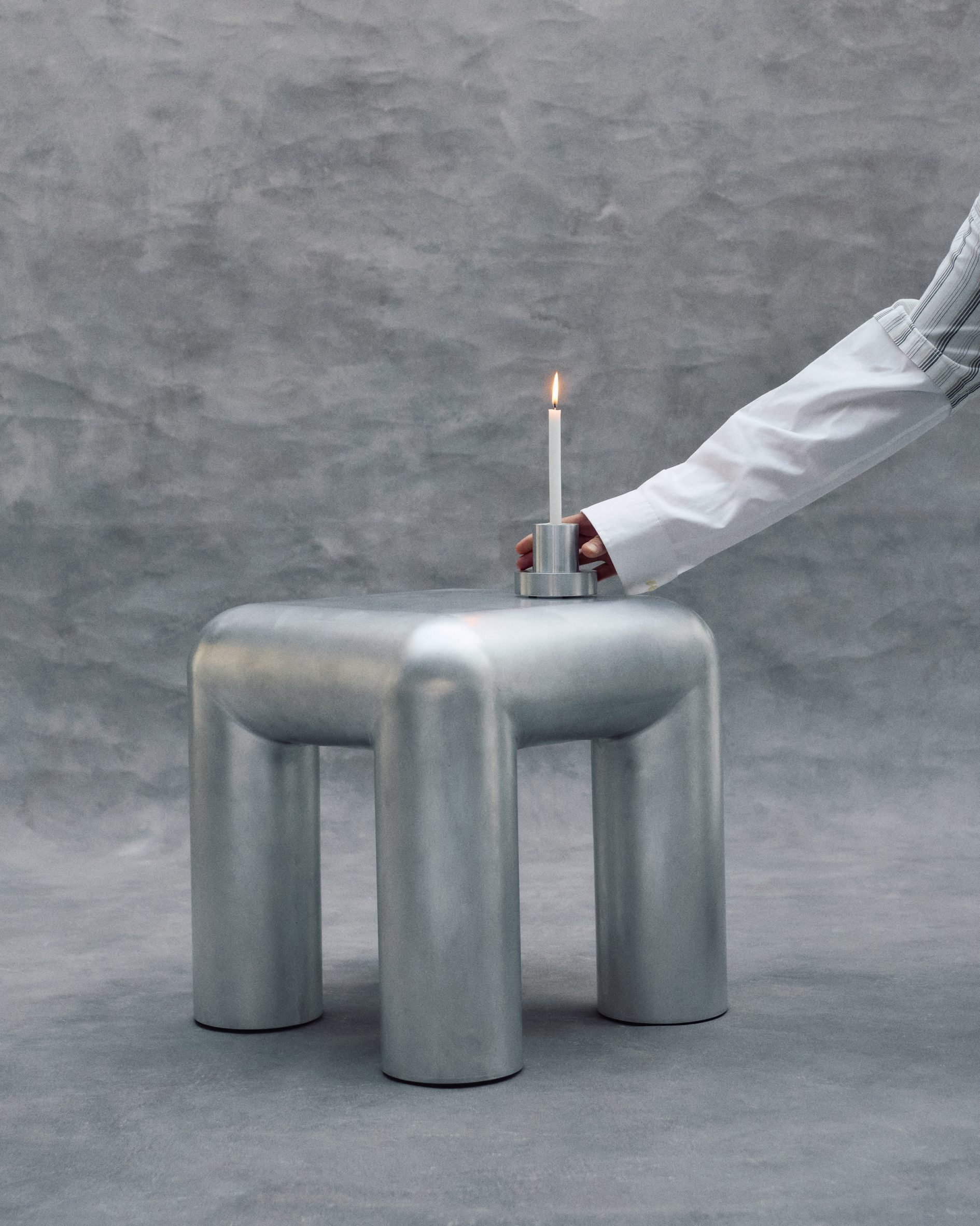 cubio side table formarkivet ban phu do noi that