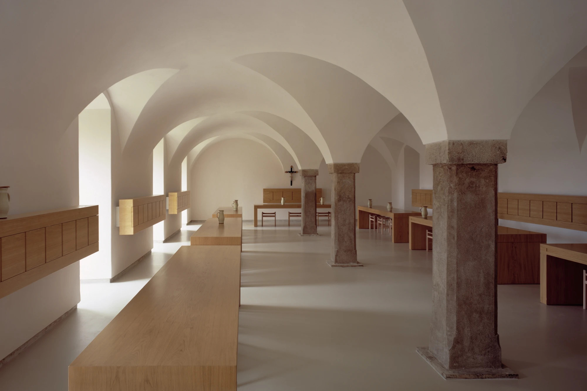 phong cach kien truc classical architecture