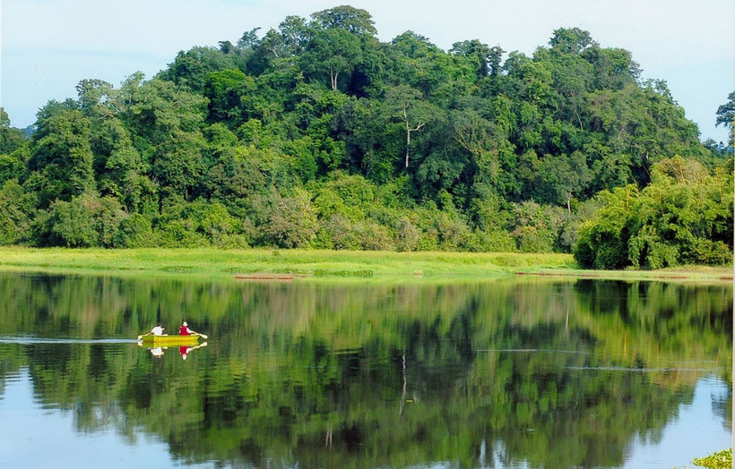 vuon quoc gia cat tien bau sau cong uoc ramsar