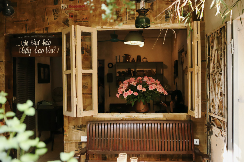 ha noi pho co Everbloom Floral & Event Engels tiem ca phe thu bao nha kho thanh cong nghe artspace