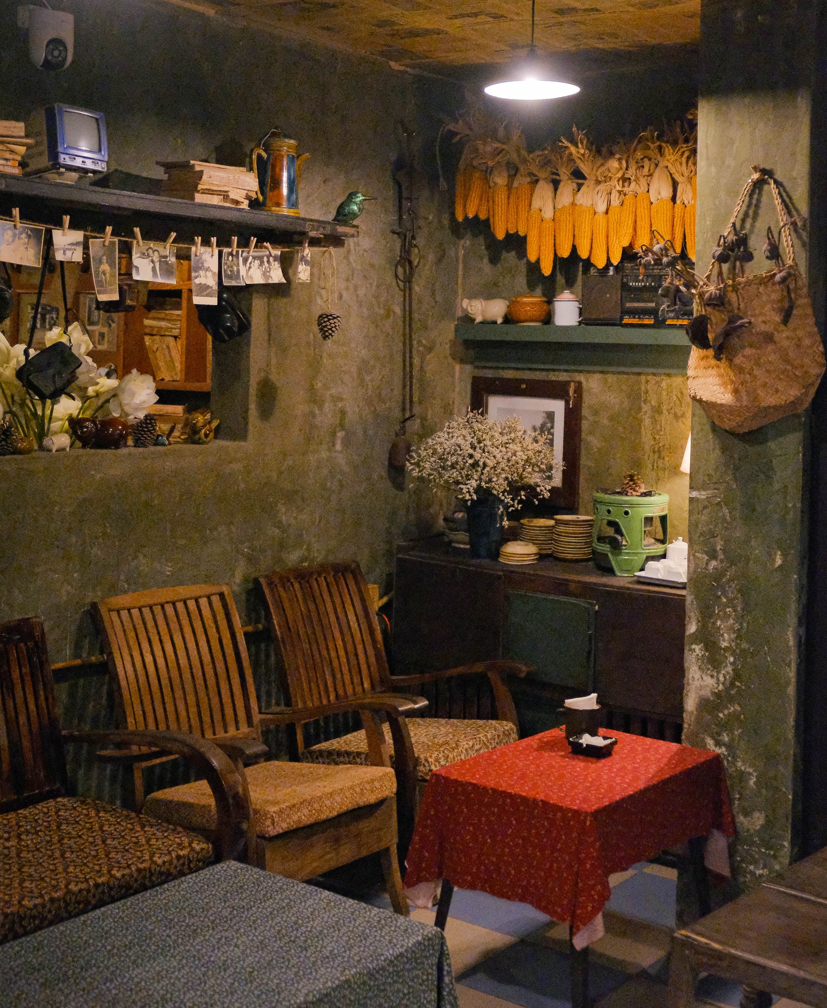 pho co Everbloom Floral & Event Engels tiem ca phe thu bao nha kho thanh cong nghe artspace