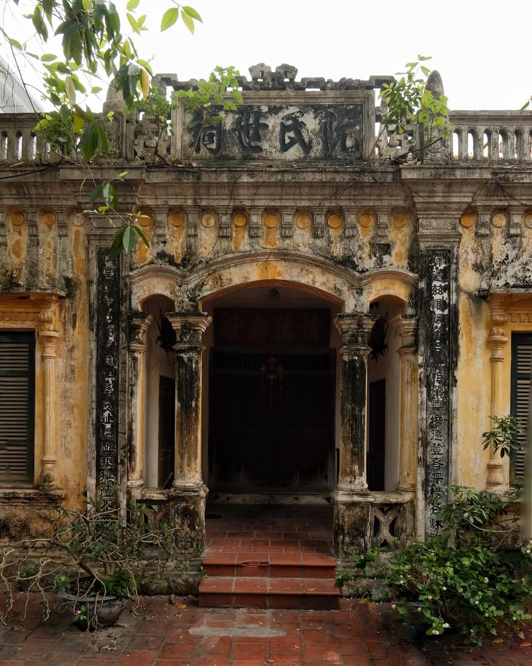 nha pho co Everbloom Floral & Event Engels tiem ca phe thu bao nha kho thanh cong nghe artspace