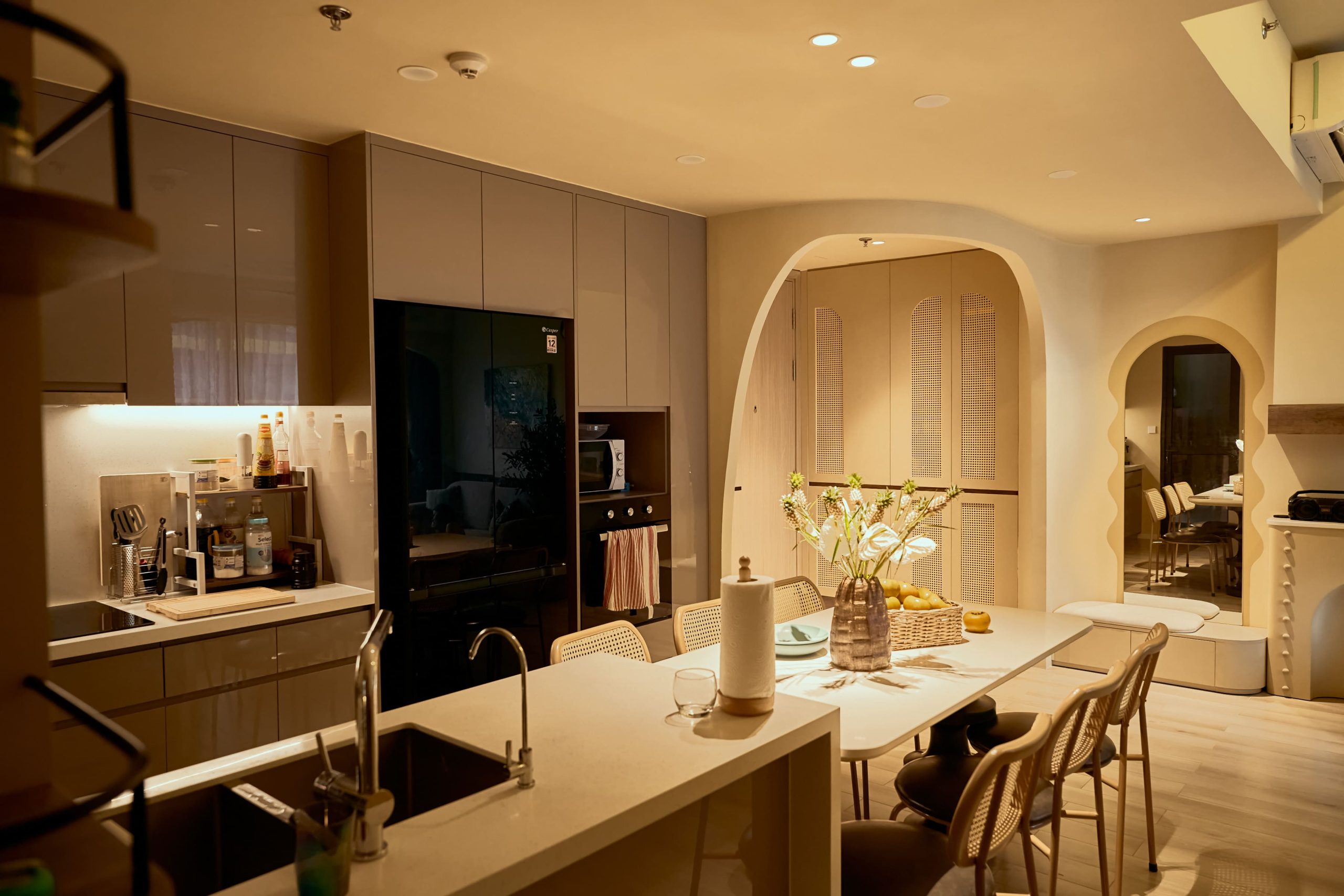 a nest of stories Vinhomes Grand Park Kas’ House Design