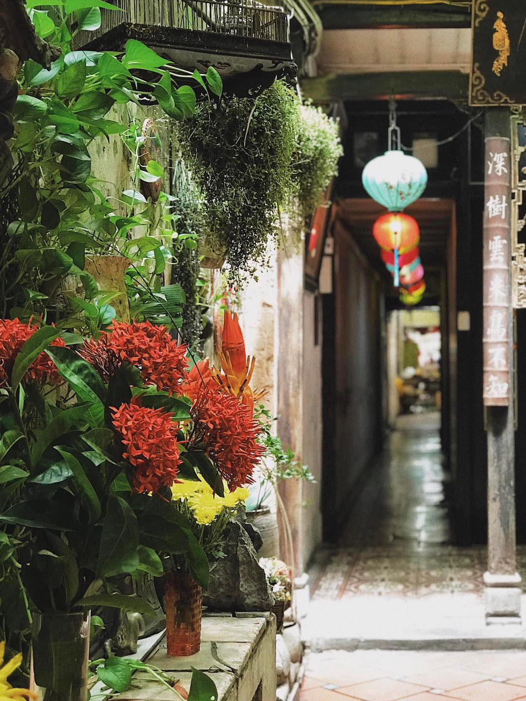 quan cafe ha noi pho co Everbloom Floral & Event Engels tiem ca phe thu bao nha kho thanh cong nghe artspace