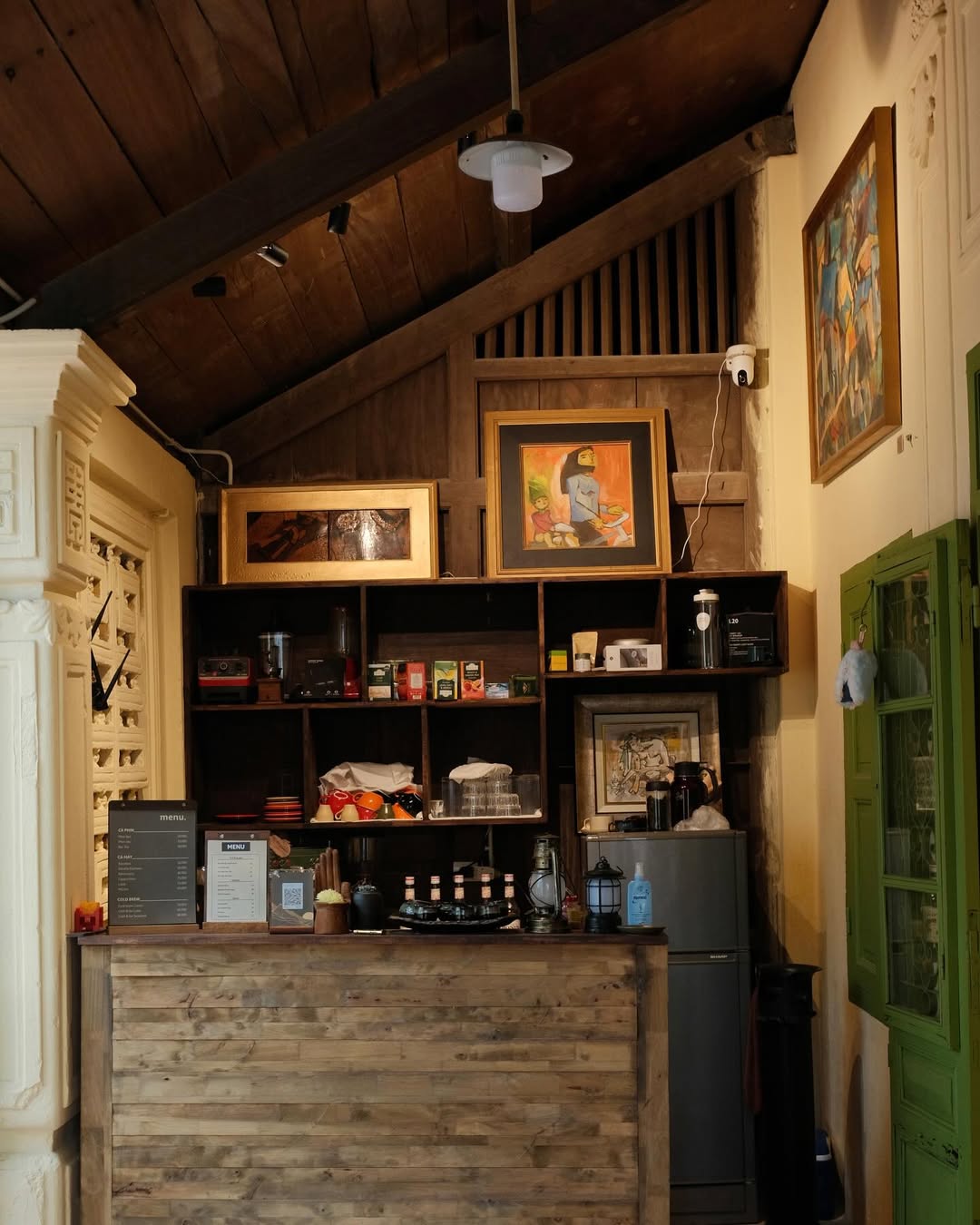 ha noi pho co Everbloom Floral & Event Engels tiem ca phe thu bao nha kho thanh cong nghe artspace