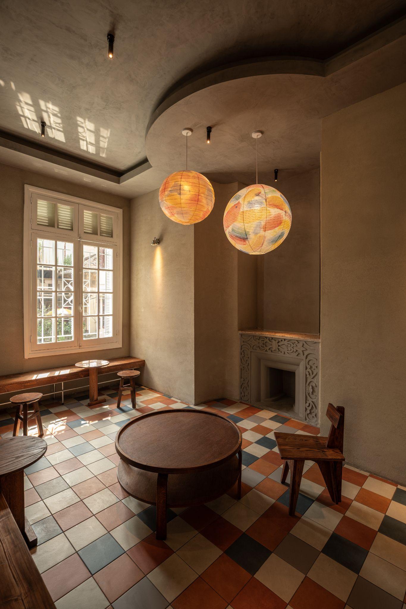 Fours Bakery Signature tiem banh