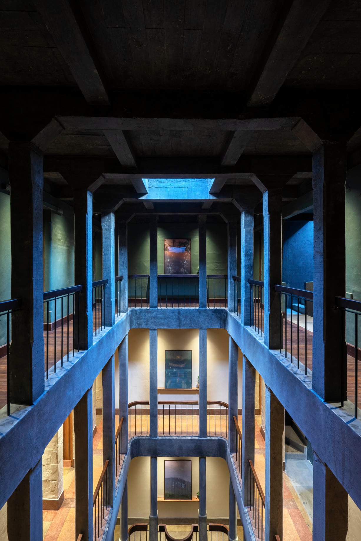 atelier thoa khach san banla hotel dia diem trai nghiem