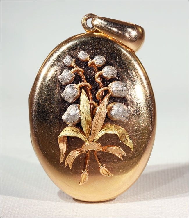 hoa linh lan Lily of the Valley Convallaria majalis return to happiness Our Lady’s Tears Victoire de Castellane Christian Dior