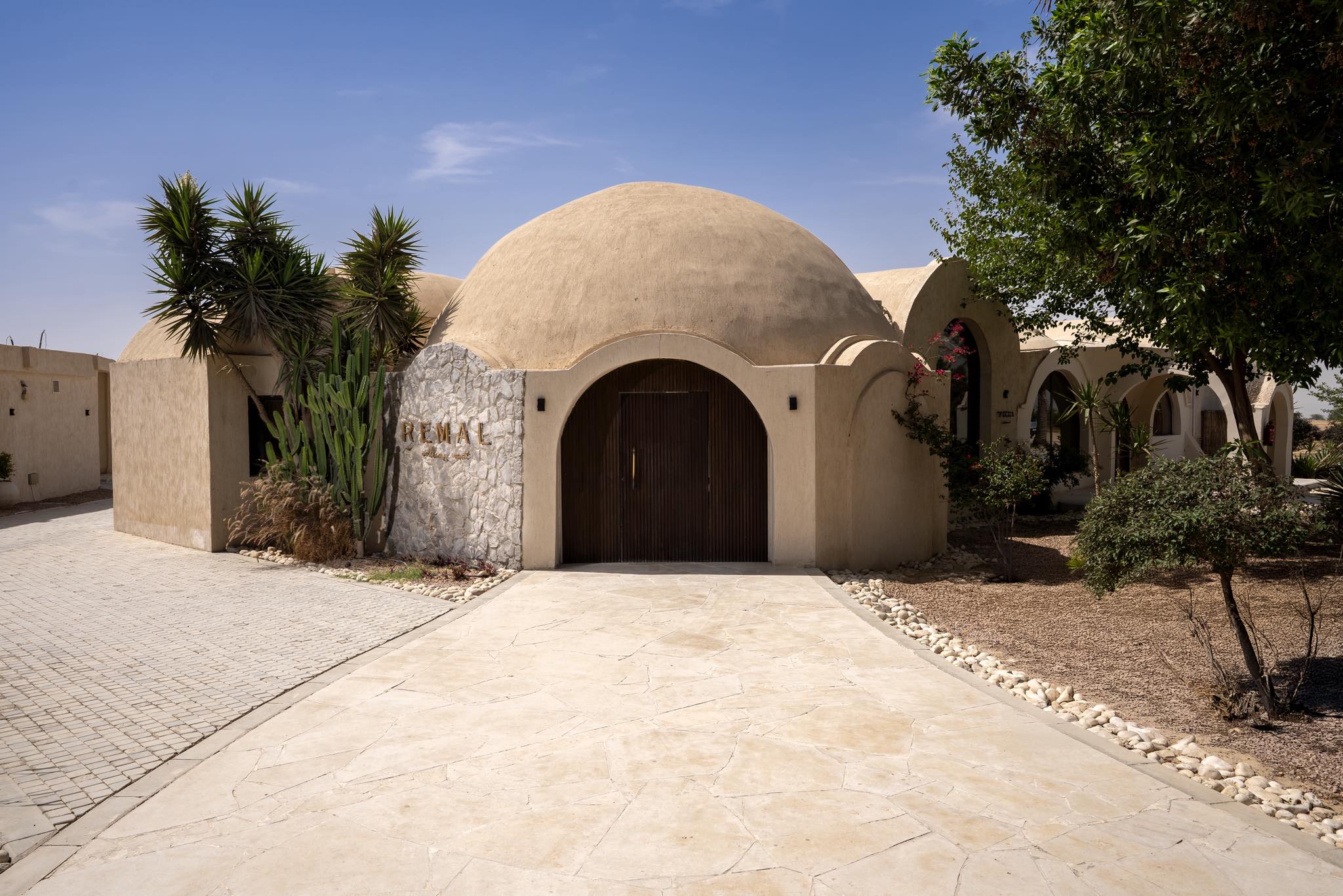 Remal Wellness Resort cairo ai cap diem den