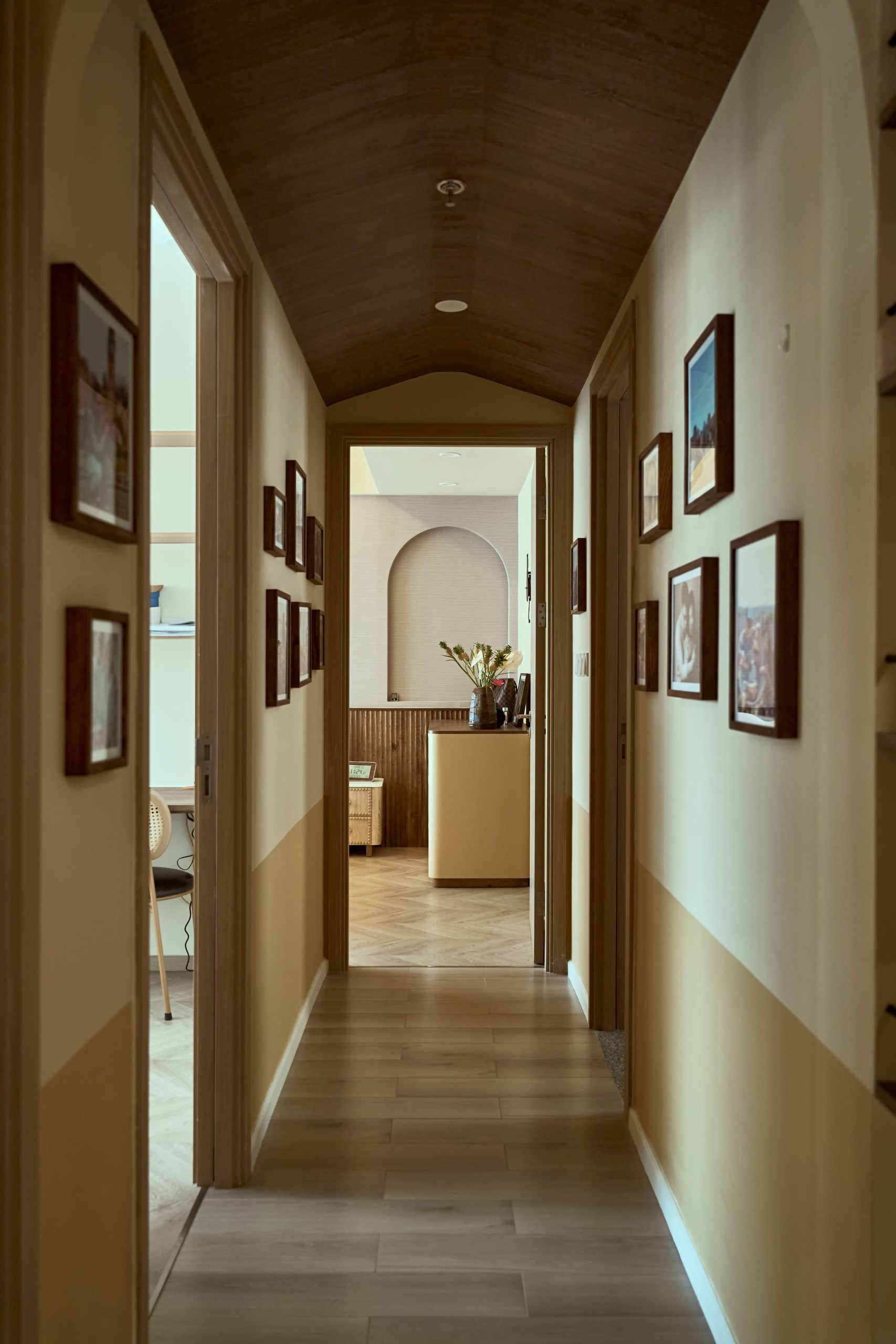 a nest of stories Vinhomes Grand Park Kas’ House Design