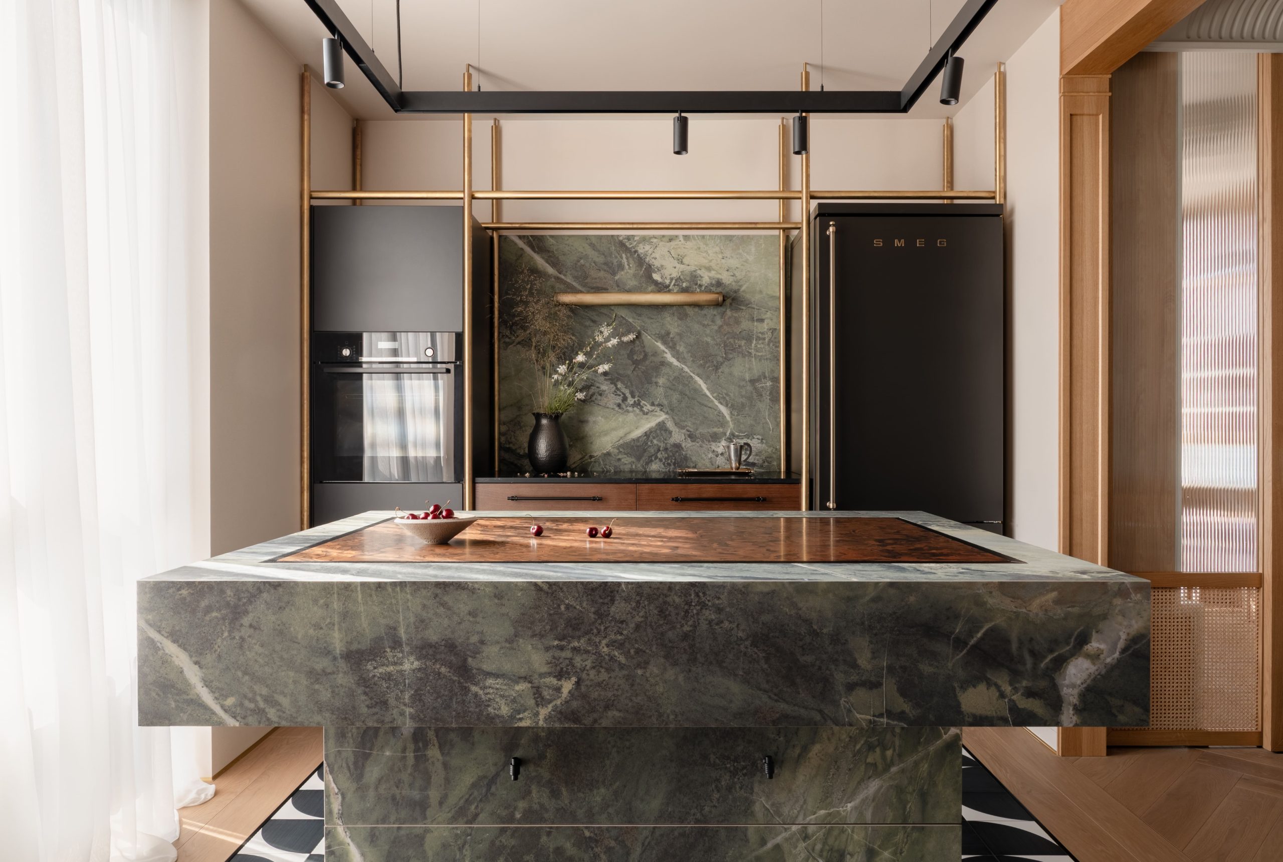 Podil Kyiv co dien phap eclectic