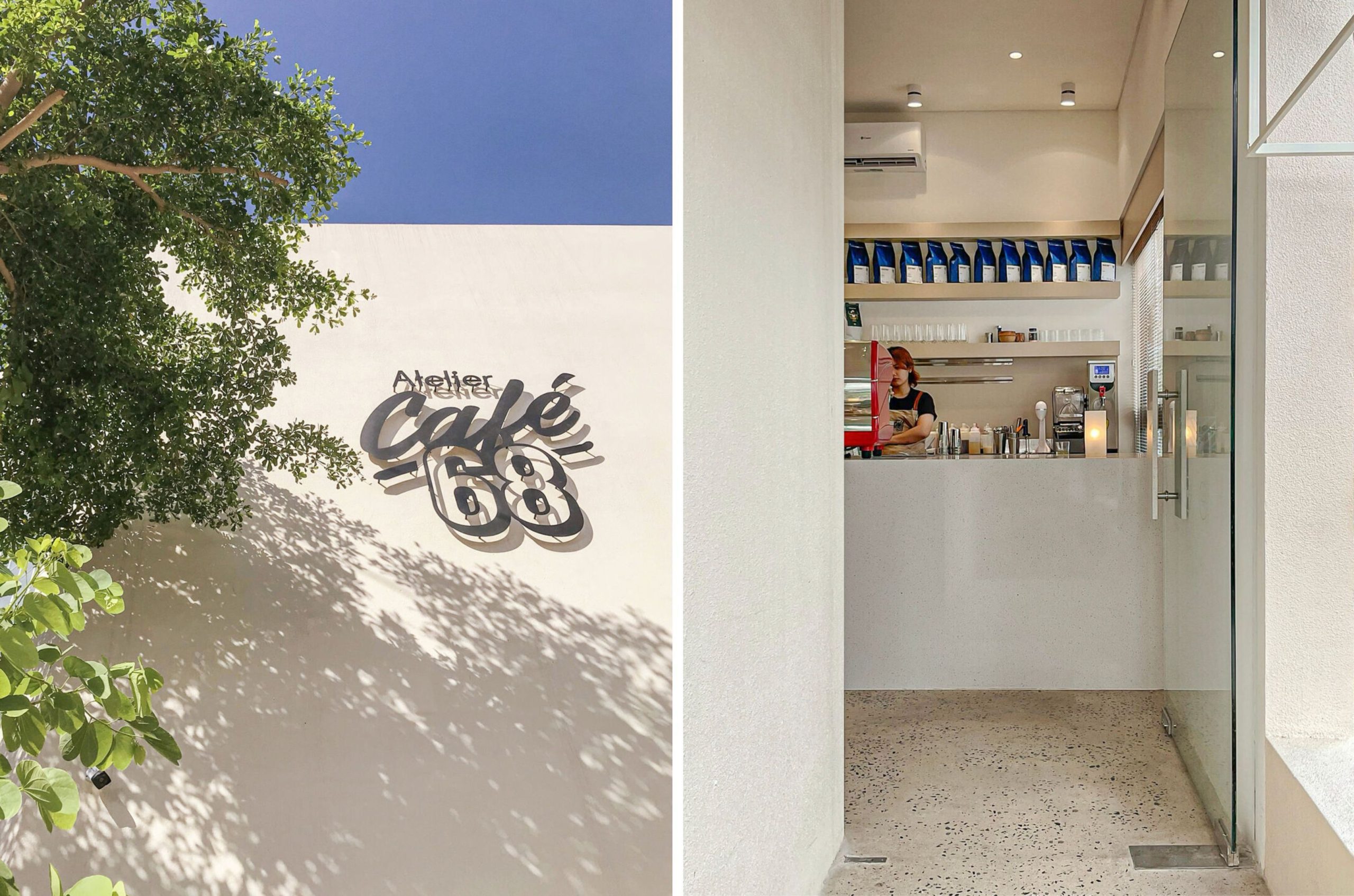 quan ca phe 68 home n café aha.studio.arc