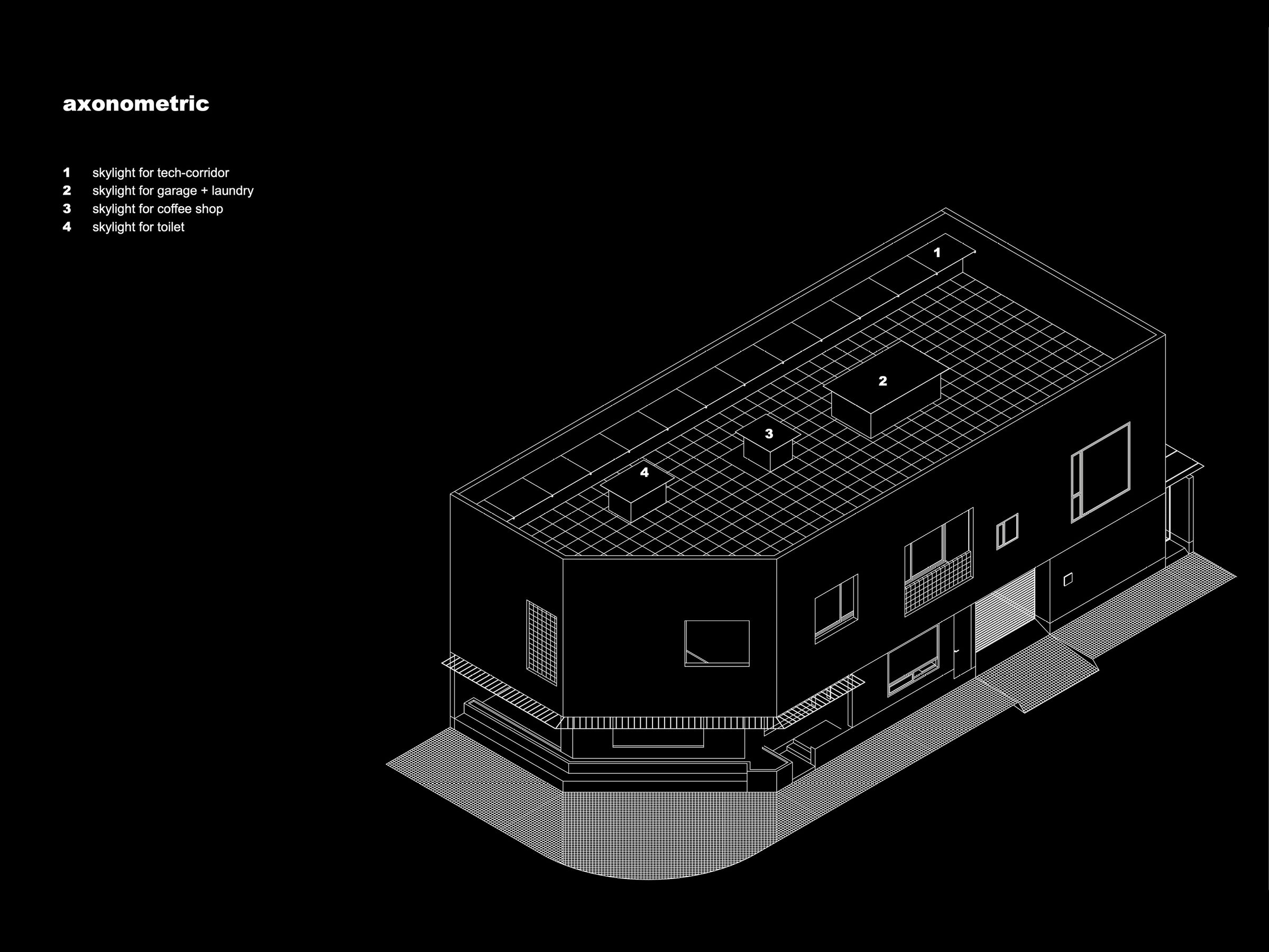 ban ve kien truc 68 home n café aha.studio.arc