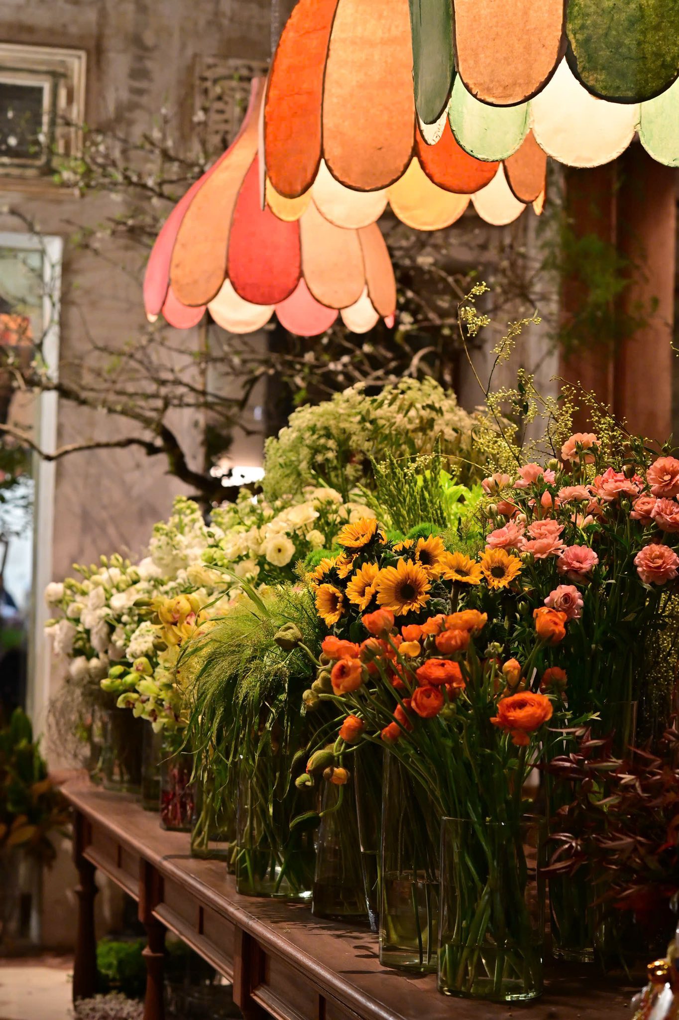 quan cafe ha noi pho co Everbloom Floral & Event Engels tiem ca phe thu bao nha kho thanh cong nghe artspace