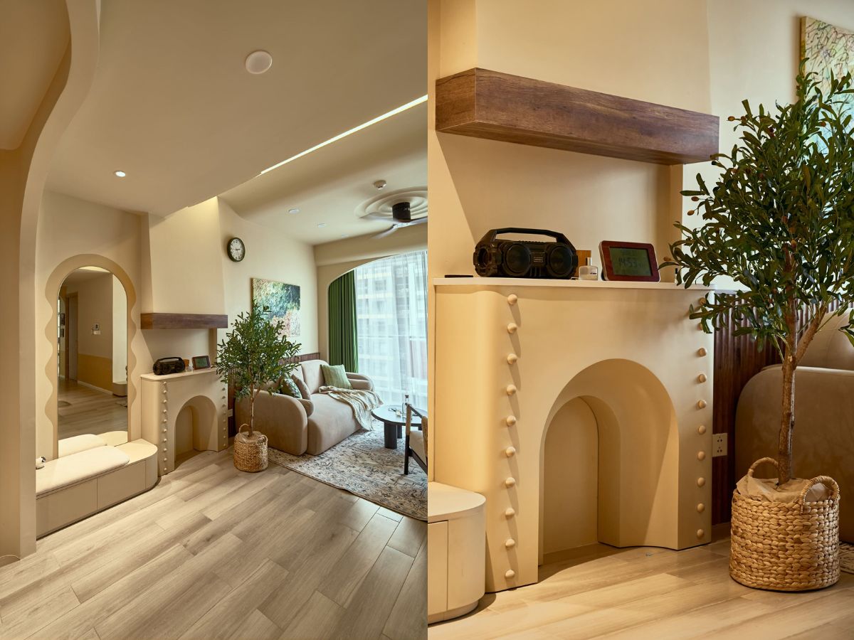 can ho a nest of stories Vinhomes Grand Park Kas’ House Design