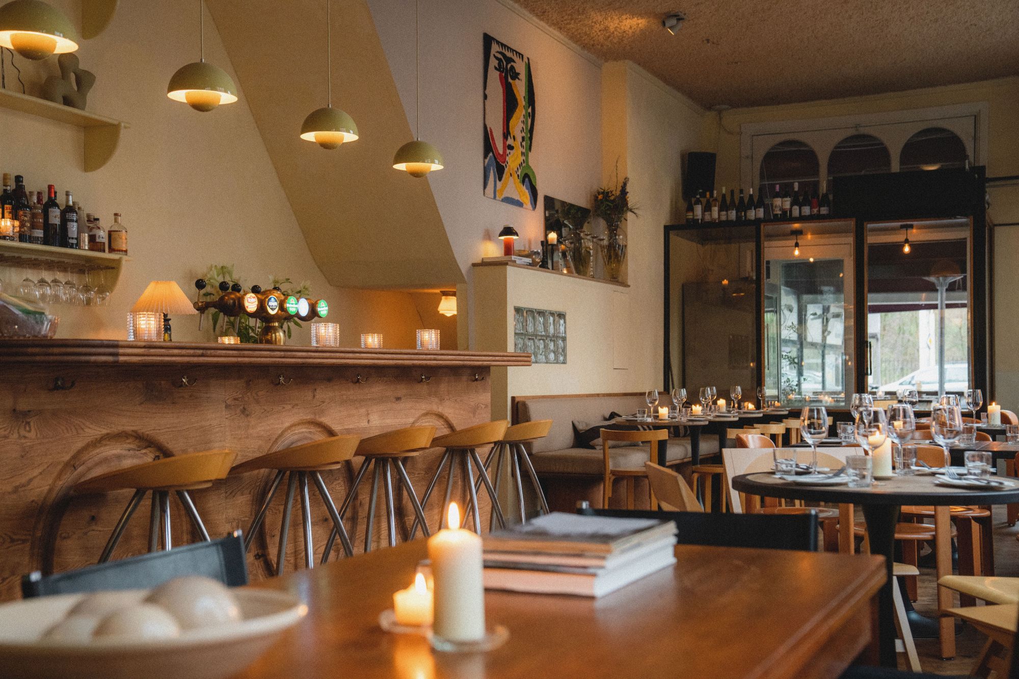 Buurtcafe de Tros quan cafe amsterdam ha lan diem den