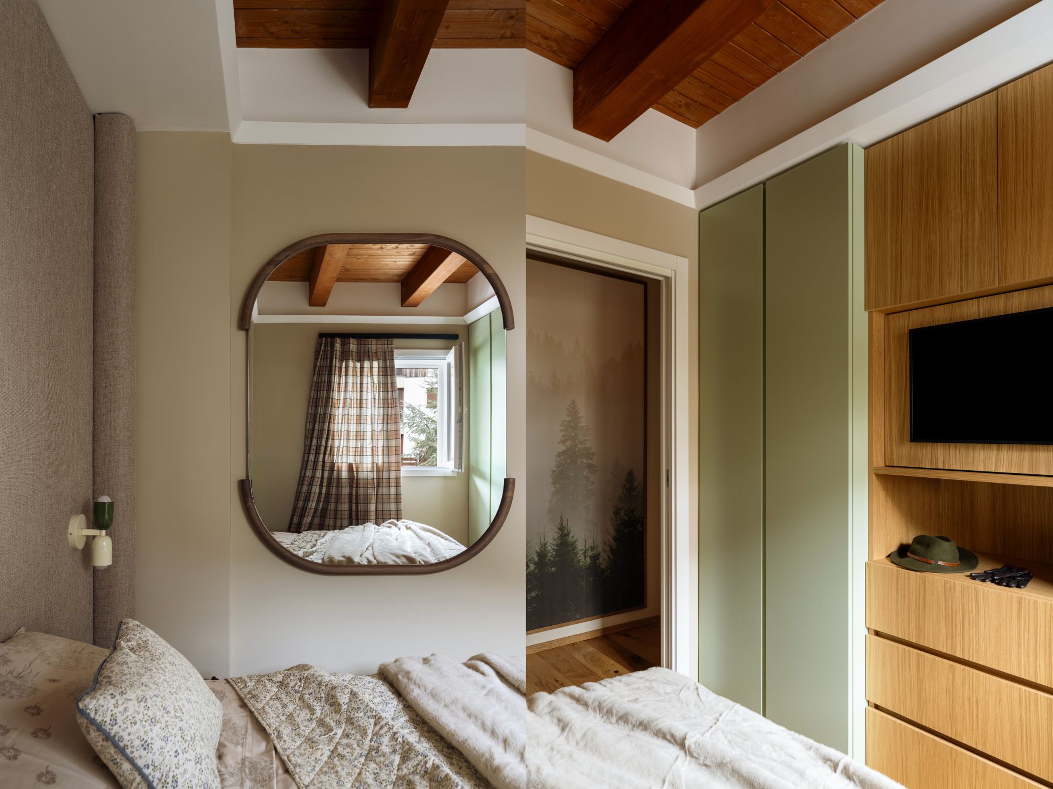 nha nghi duong nho y Casa Sorvillo carmine abate