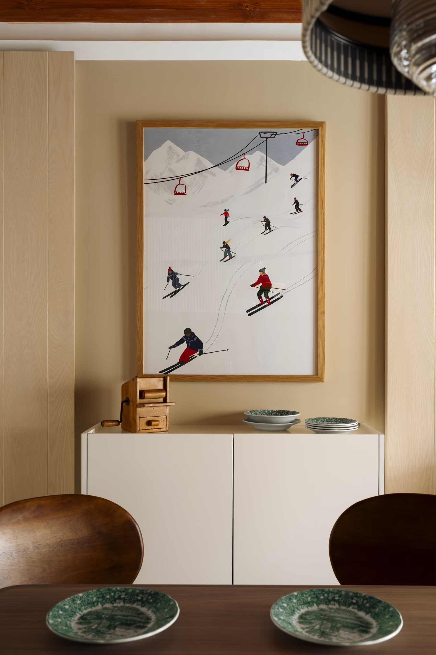 can ho nghi duong nho y Casa Sorvillo carmine abate