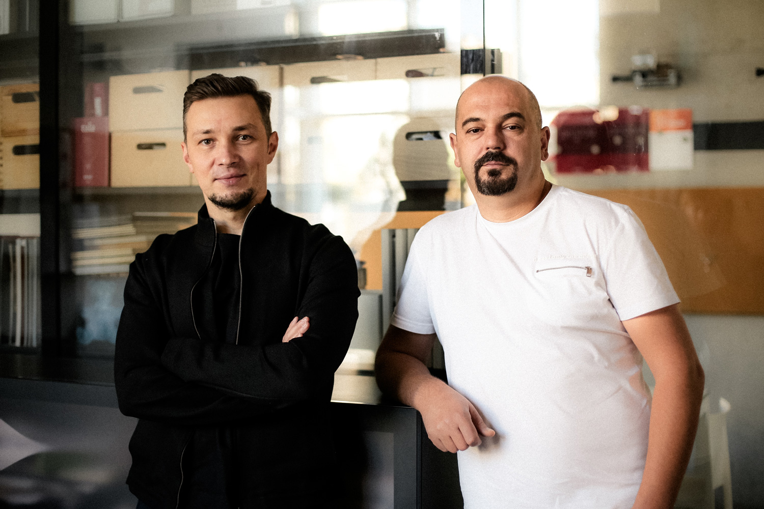 YOD Group nha thiet ke noi that Dmytro Bonesko Volodymyr Nepiyvoda