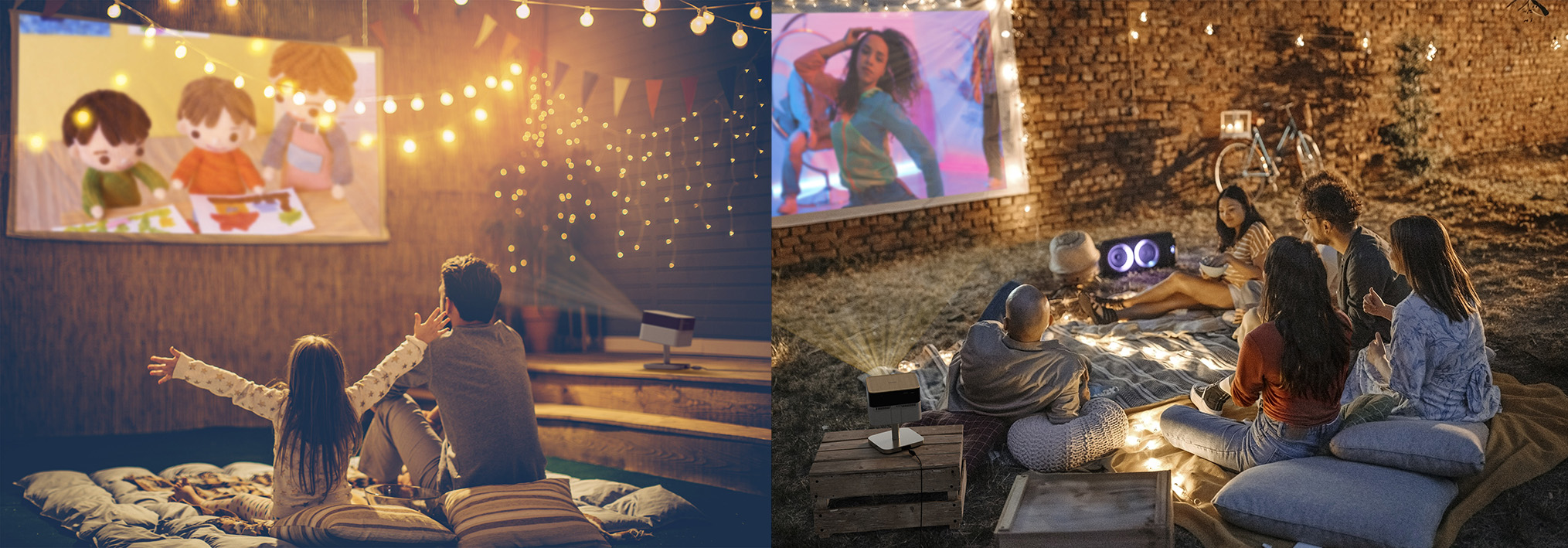 may chieu giai tri tai gia