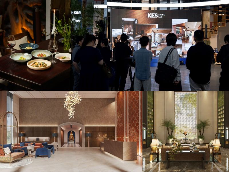 Decor Hotlist: Cảm hứng mới cho không gian sống