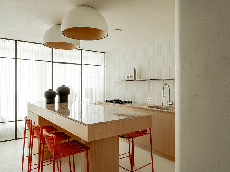 Back Home Apartment: Căn hộ nơi ta trở về