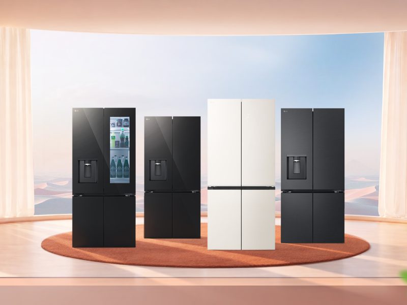 Tủ lạnh 4 cánh dẫn đầu xu hướng nâng cấp không gian bếp hiện đại tại Việt Nam
