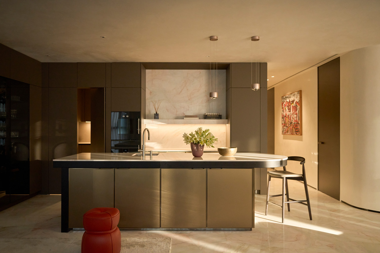 Can ho less is more_2