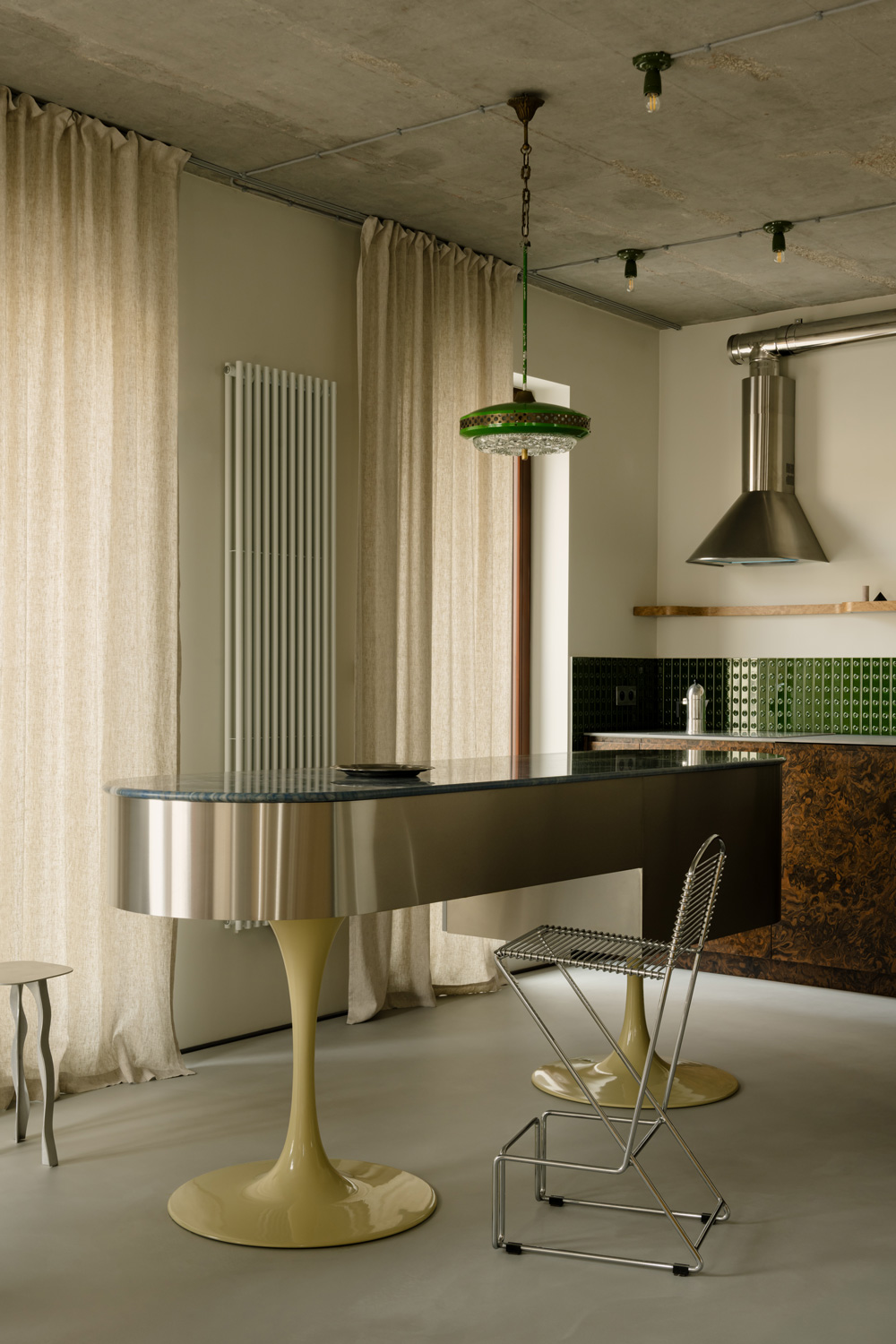 A-List Privated Home Poland nha rieng noi that