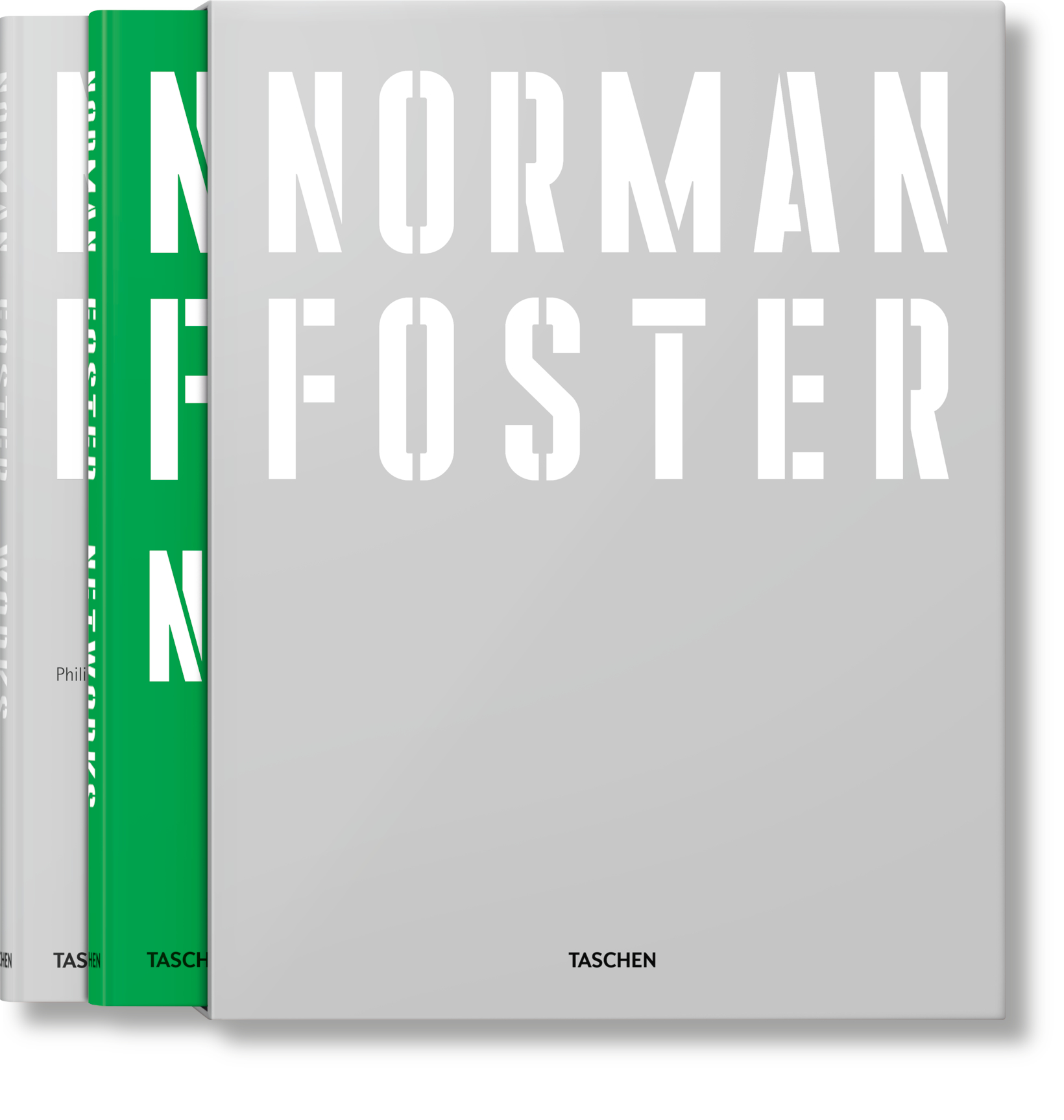 sach kien truc norman foster taschen
