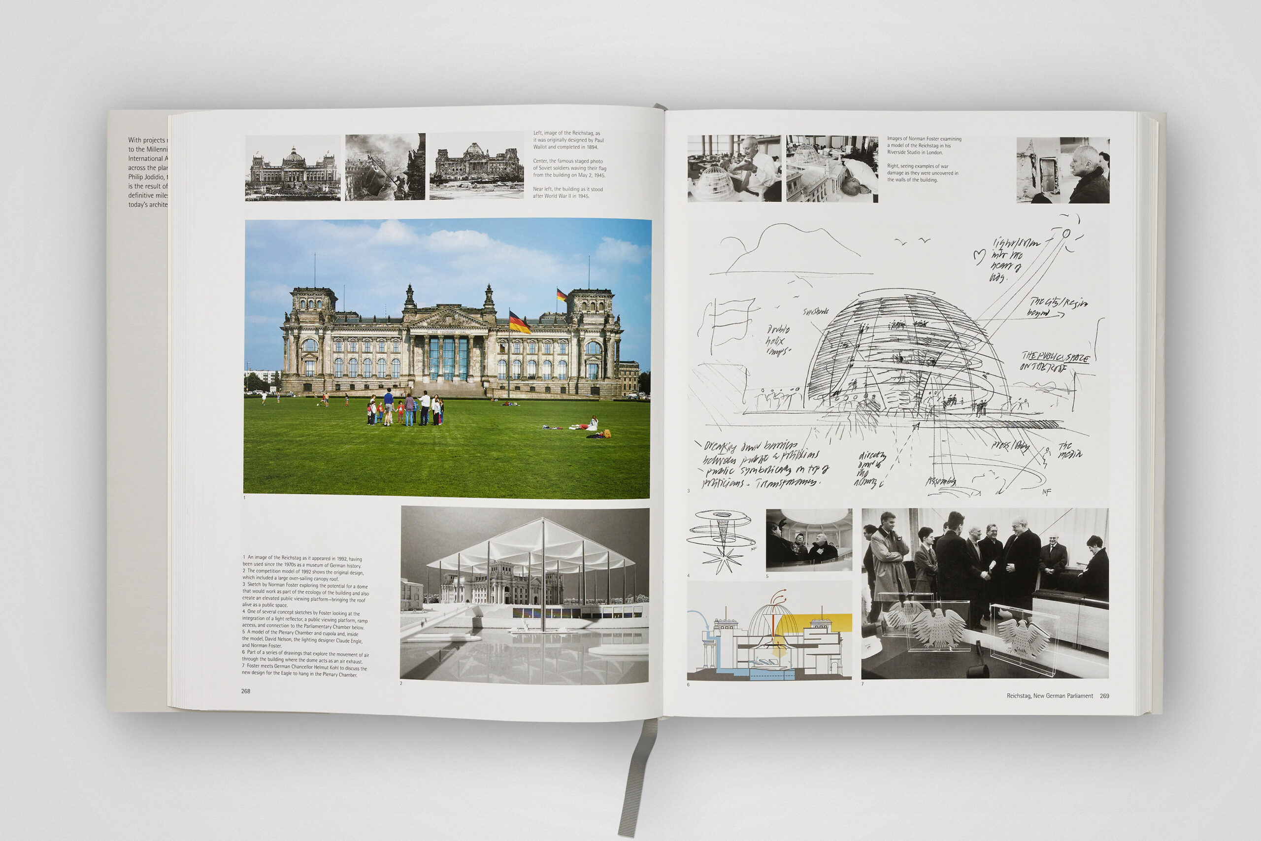 architecture book norman foster taschen