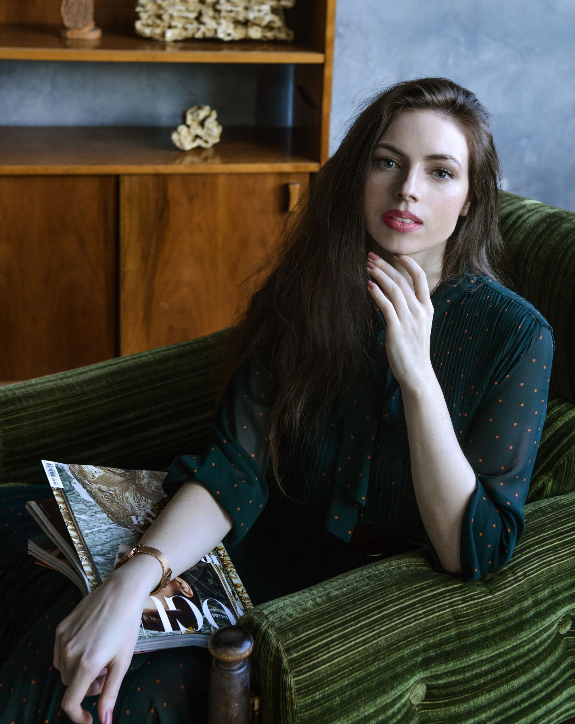 Natalia Komarova Alter ego