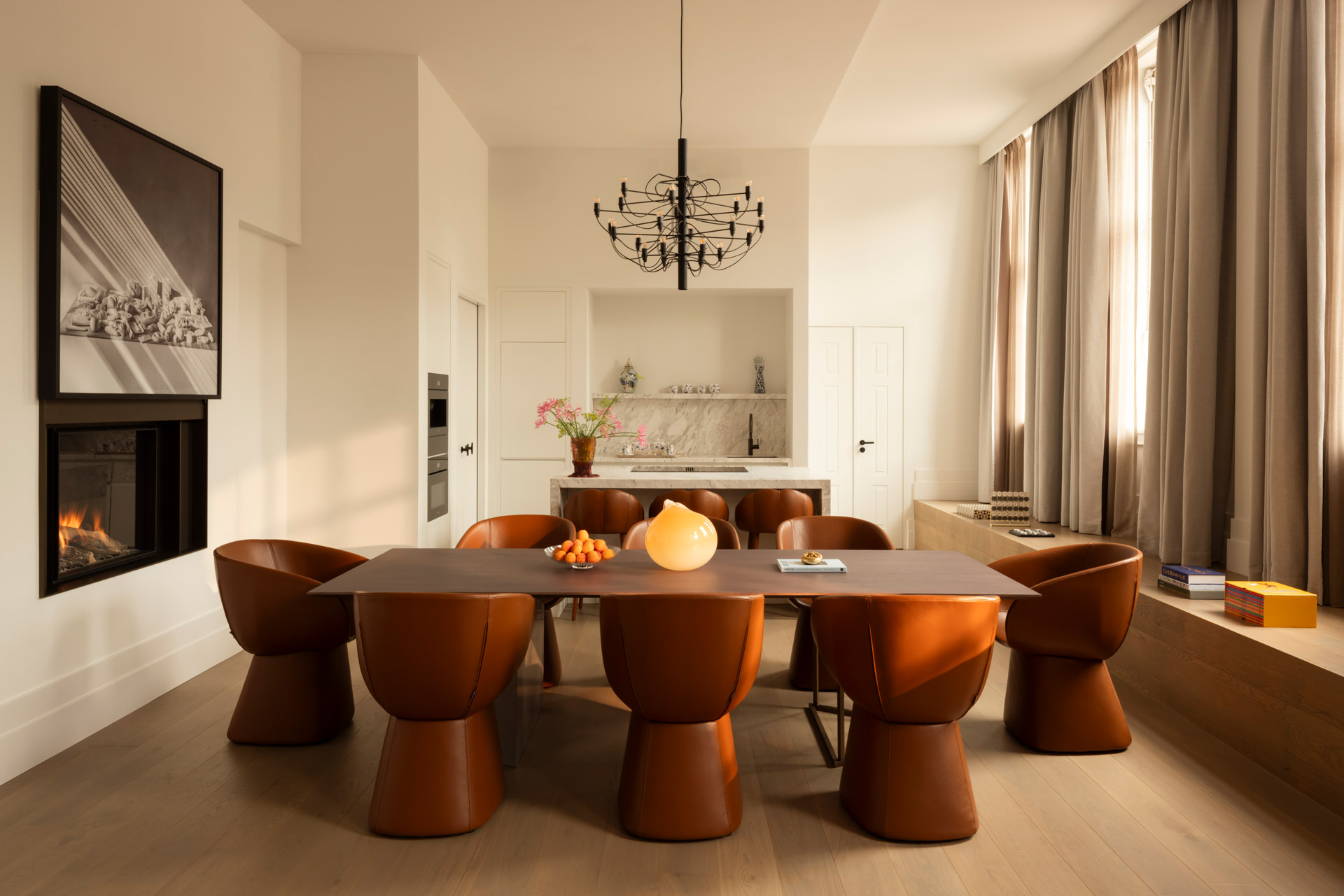 A-List Rosewood Amsterdam 1