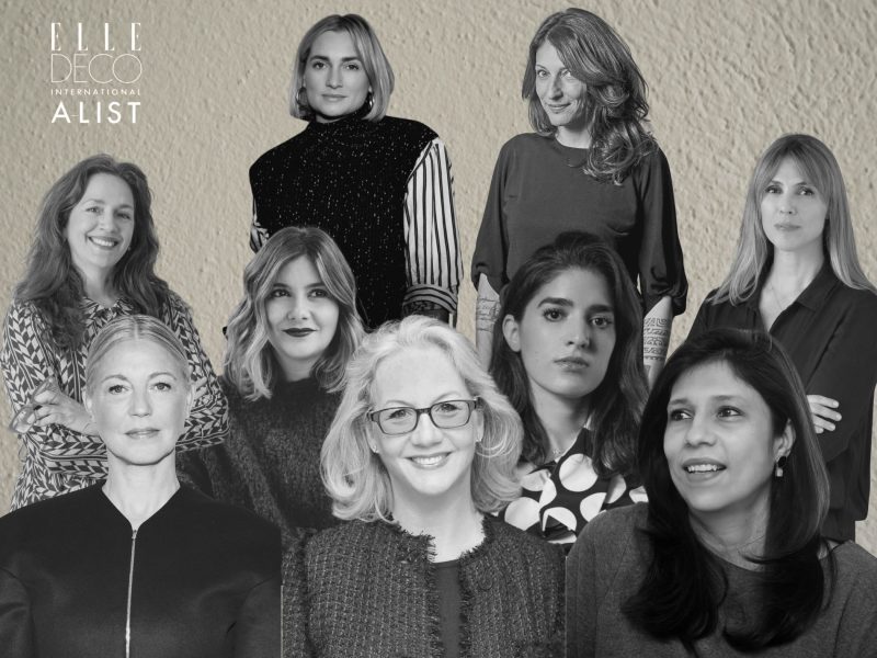 ELLE Deco International A-List 2025: Dấu ấn của các nhà thiết kế nữ trong hạng mục Nhà ở