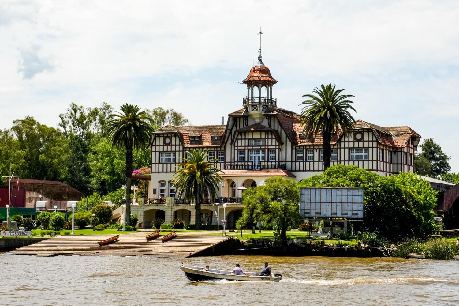 Tigre buenos aires argentina du lich diem den
