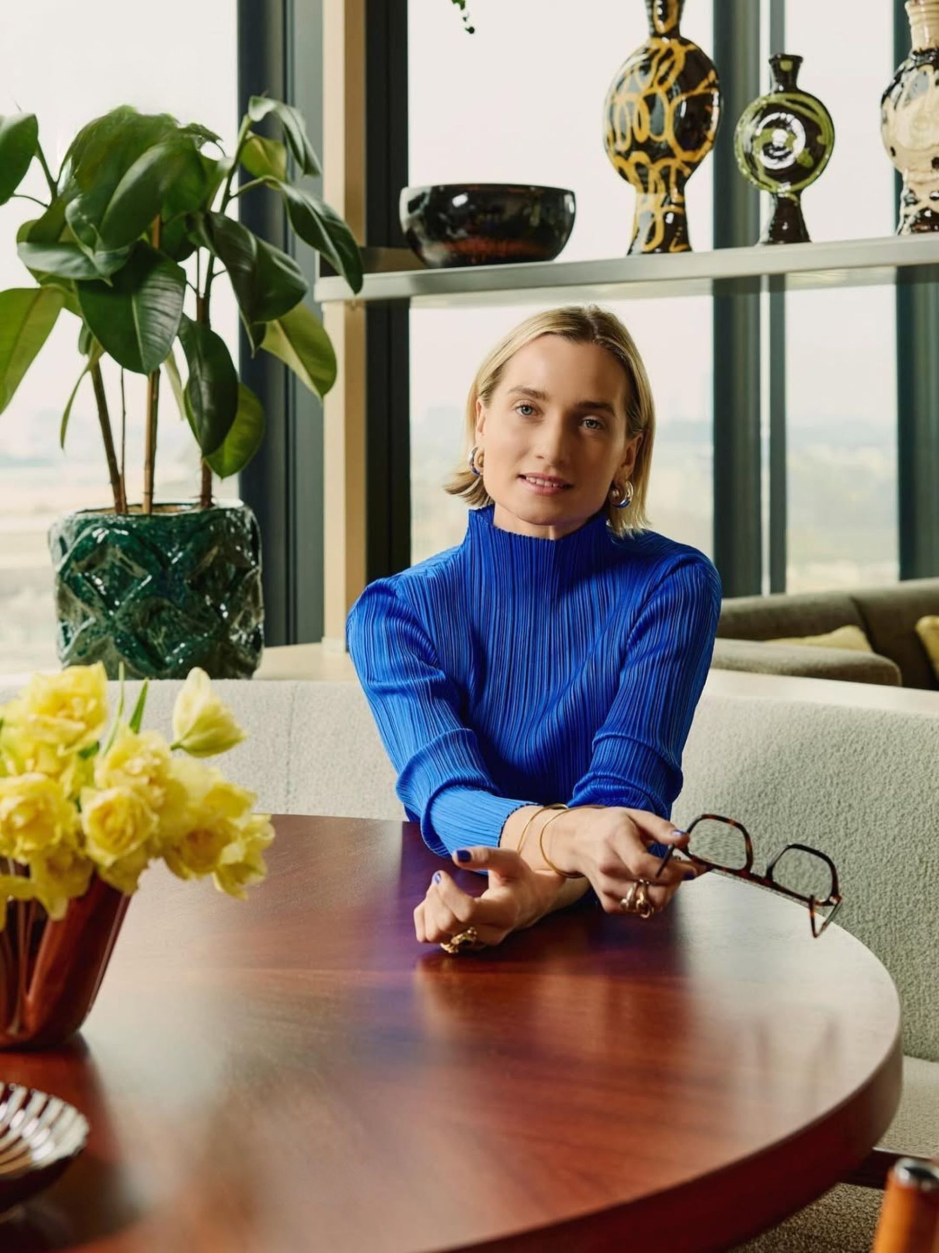 a-list ntk nu nha rieng nha o Sophie Ashby Alessandra Branca Roelfien Vos Stephanie Barba Mendoza Melina Romano Ines Muzzio Rosa Benedit Iram Sultan Dagmar Stepanova