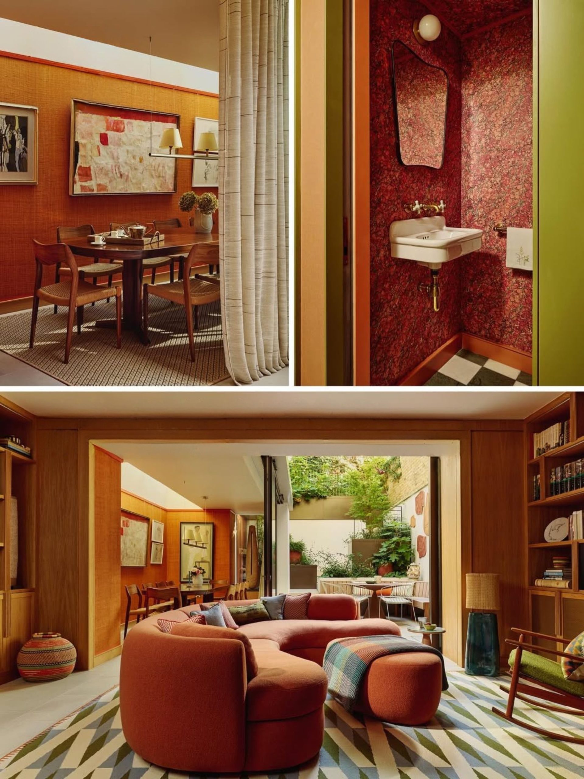 ntk nu nha rieng nha o Sophie Ashby Alessandra Branca Roelfien Vos Stephanie Barba Mendoza Melina Romano Ines Muzzio Rosa Benedit Iram Sultan Dagmar Stepanova