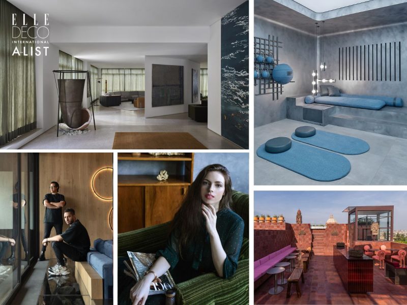 ELLE Deco International A-List 2025: Những công trình nội thất ấn tượng tại châu Mỹ