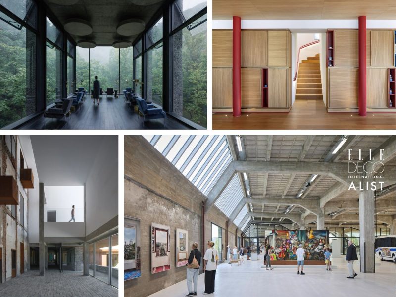 ELLE Deco International A-List 2025: Những công trình nội thất ấn tượng tại châu Á