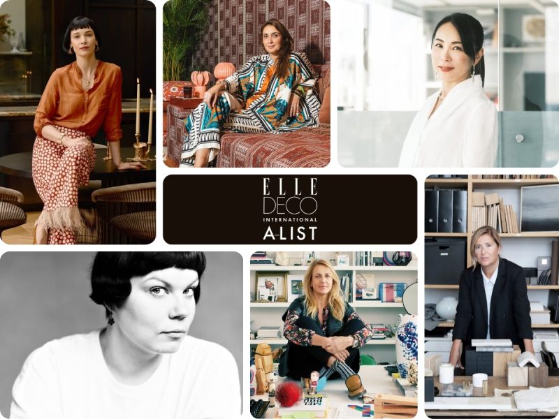 ELLE Deco International A-List 2025: Dấu ấn của các NTK nữ trong không gian dịch vụ đương đại (Kỳ I)