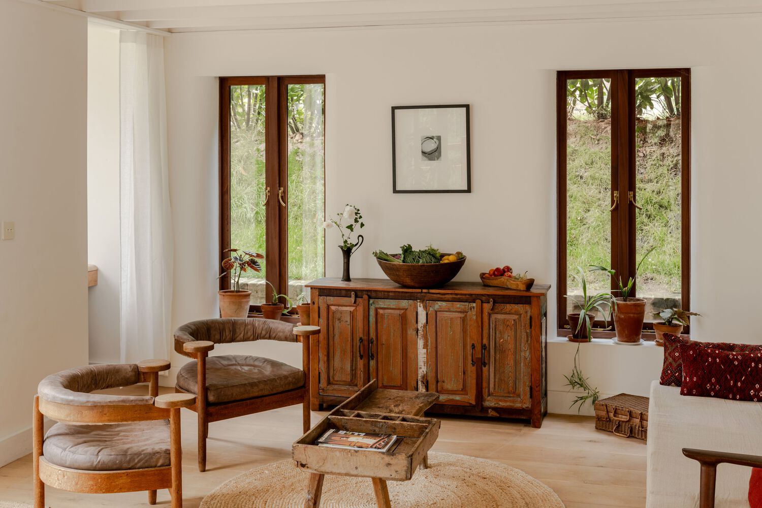 clay rise West Sussex vung South Downs Andre Templeton Ford