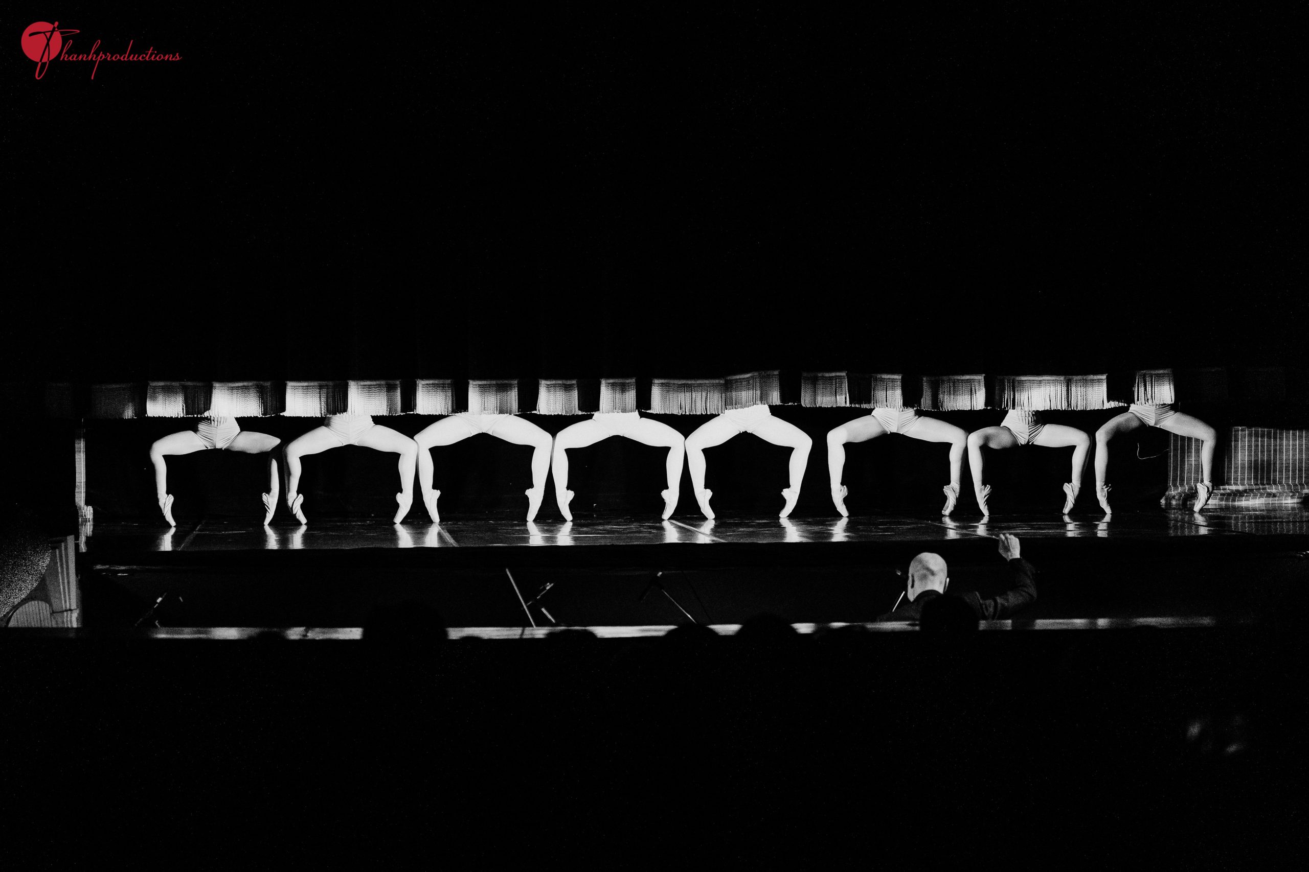 ballet duong dai do show Thanh Productions eu nha hat vu kich viet nam