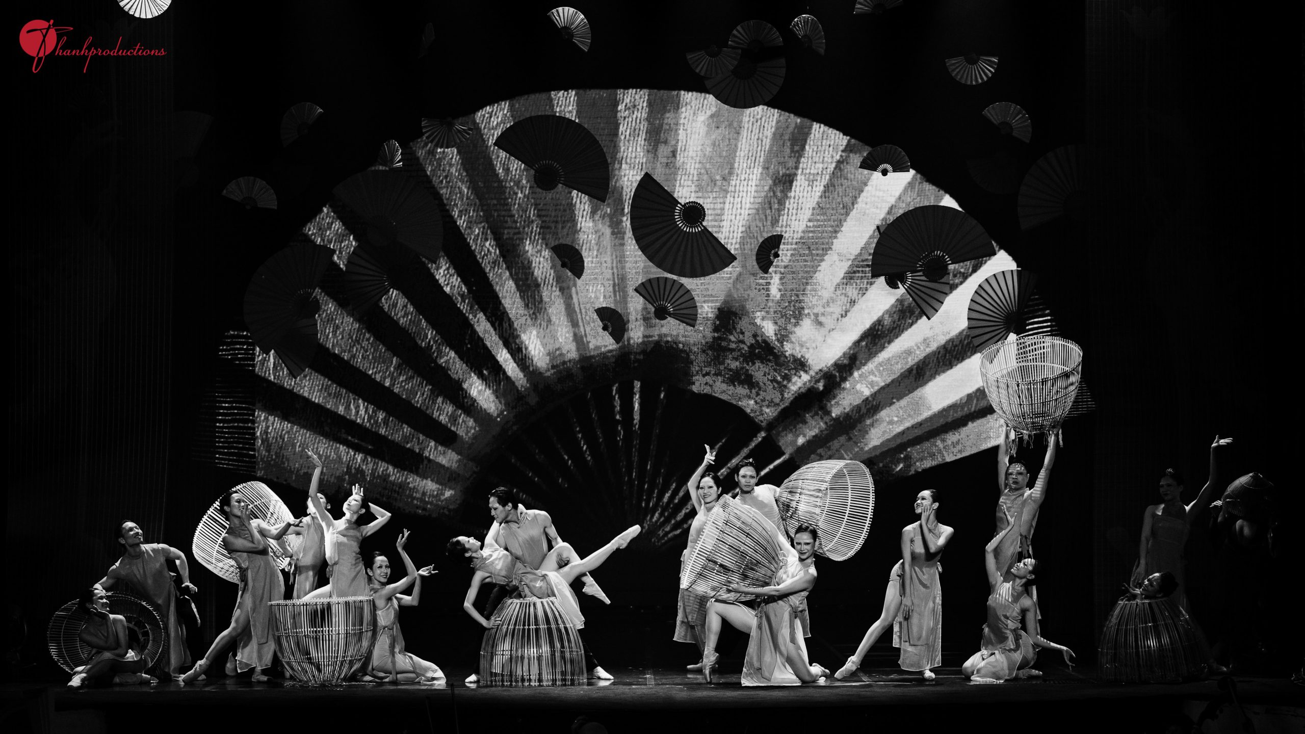 ballet duong dai do show Thanh Productions eu nha hat vu kich viet nam