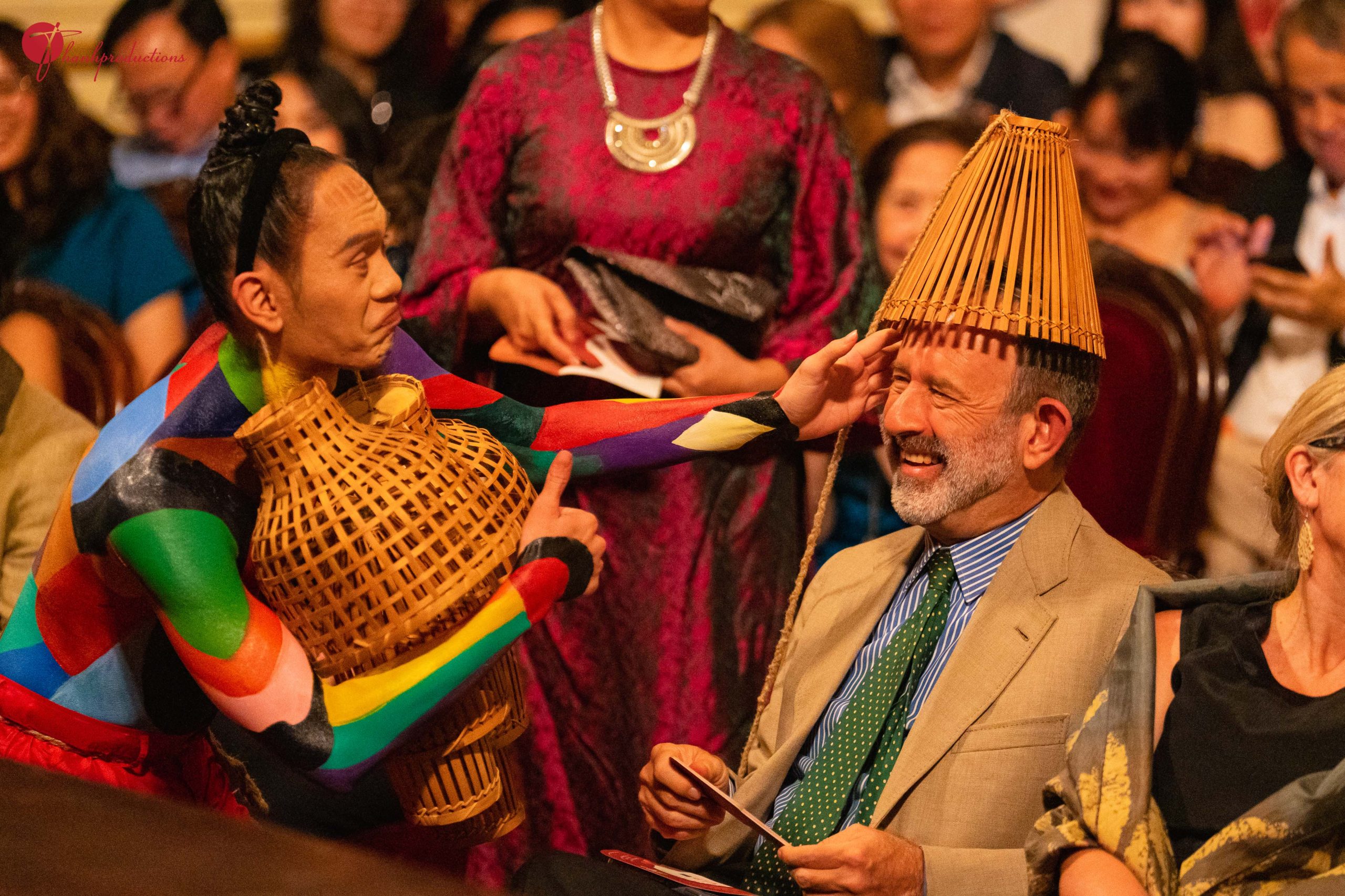 ballet duong dai do show Thanh Productions eu nha hat vu kich viet nam