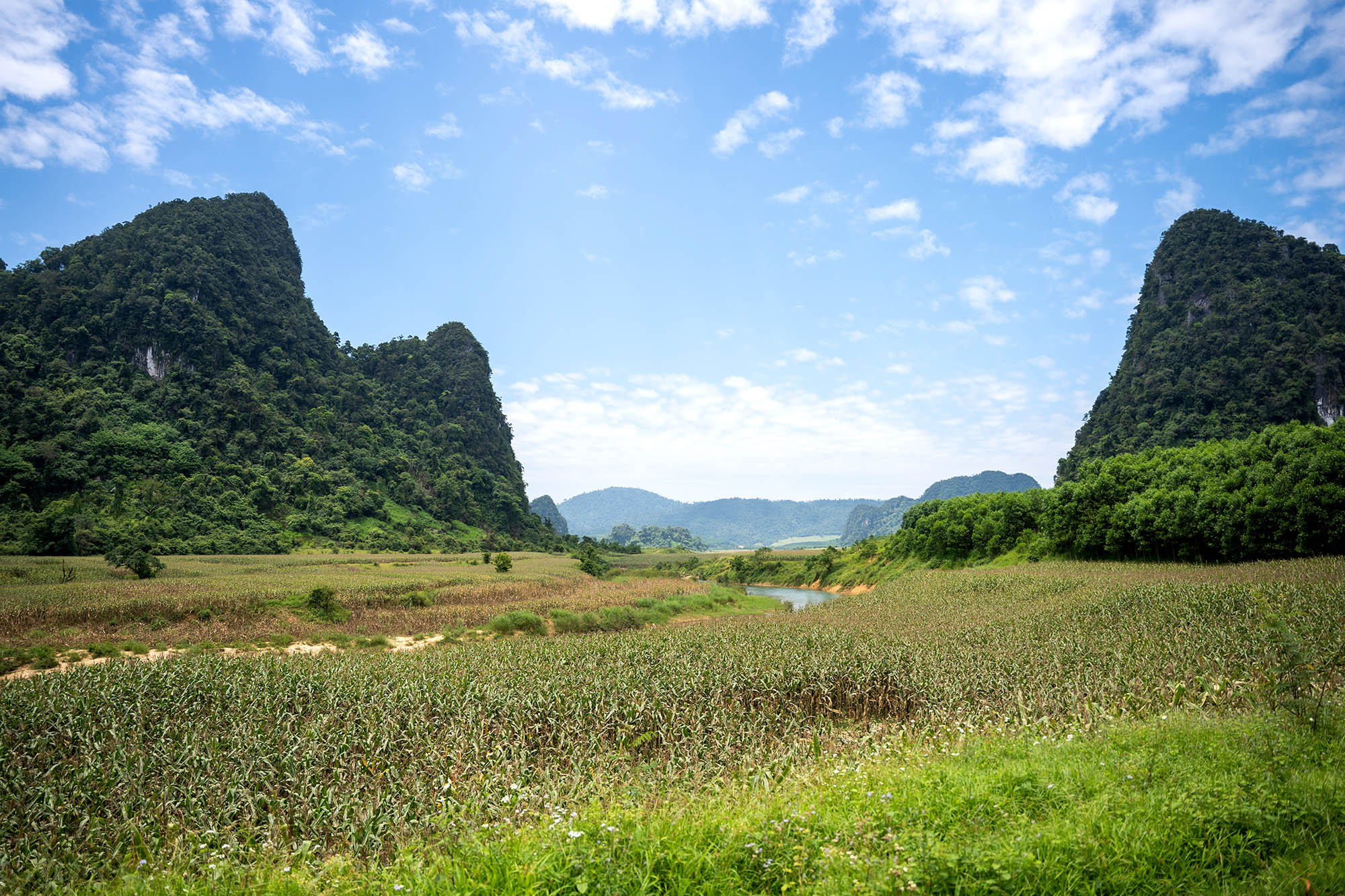 hang dong tu lan quang binh