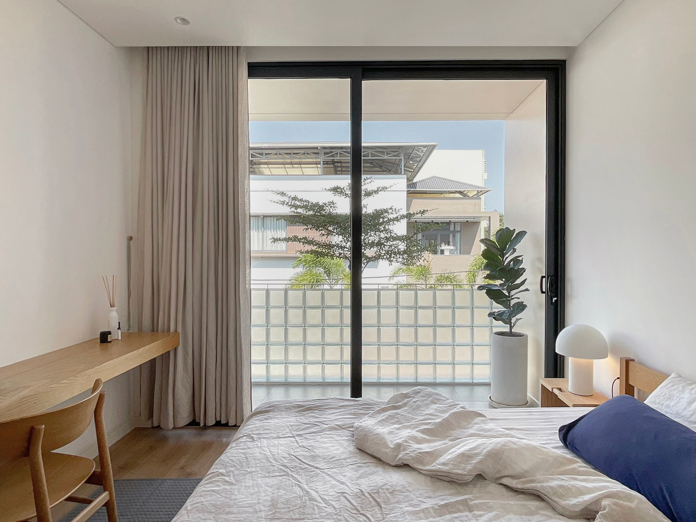 noi that phong ngu 68 home n café aha.studio.arc